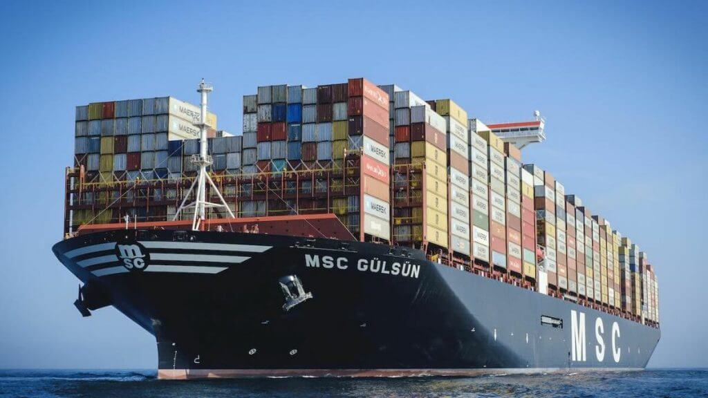 Tàu container là gì? Có những loại nào kích thước bao nhiêu?